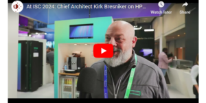 At ISC 2024: Chief Architect Kirk Bresniker on HPE’s Quantum – and Overall Heterogenous – Vision - High-Performance Computing News Analysis | insideHPC