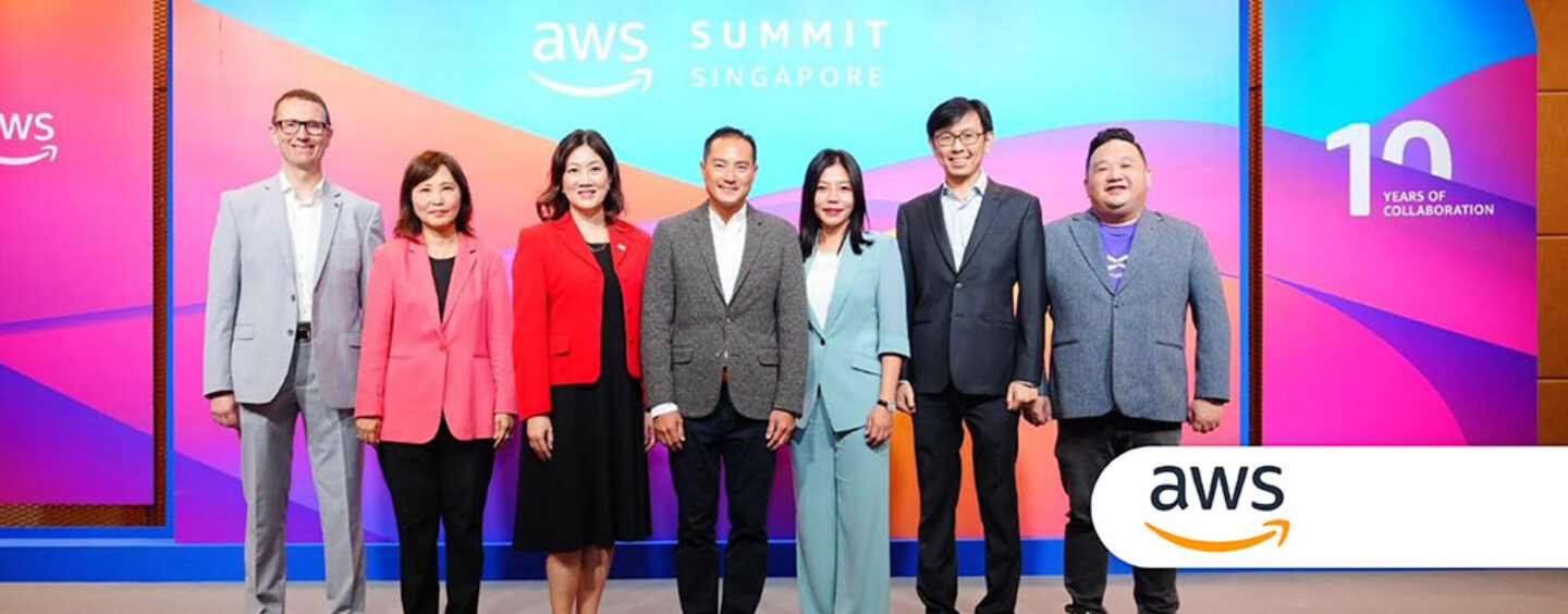 AWS Invests Another S$12 Billion in Singapore, Launches Flagship AI Programme