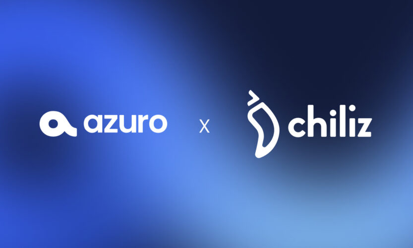 Azuro and Chiliz Working Together to Boost Adoption of Onchain Sport Prediction Markets Inquiries PlatoBlockchain Data Intelligence. Vertical Search. Ai.