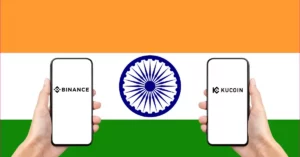 Binance i KuCoin powracają do Indii dzięki zatwierdzeniu przez organy regulacyjne – CryptoInfoNet