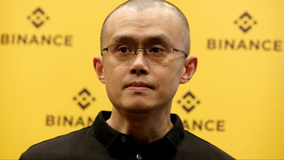 Binance CEO Sentenced To Prison: Founder Of World's Largest Crypto Exchange Incarcerated - CryptoInfoNet jail PlatoBlockchain Data Intelligence. Vertical Search. Ai.