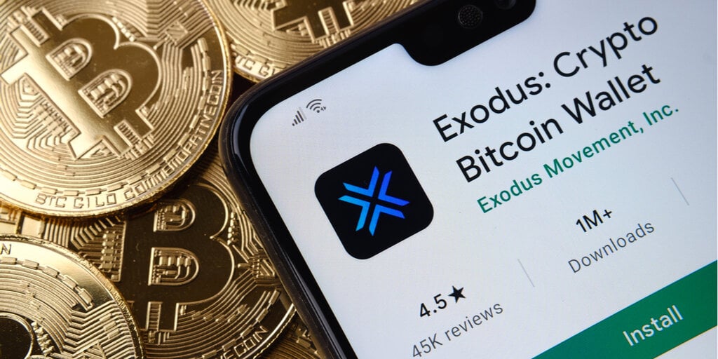 Bitcoin Wallet Maker Exodus Jumping Up to New York Stock Exchange - Decrypt Absolute PlatoBlockchain Data Intelligence. Vertical Search. Ai.