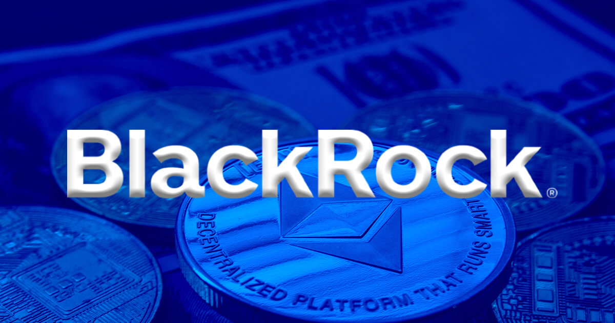 Blackrock updates S-1 filing for Ethereum ETF, marking step toward launch PlatoBlockchain Data Intelligence. Vertical Search. Ai.