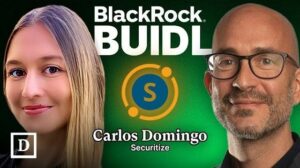 BlackRock's BUIDL | ایجاد بزرگترین صندوق خزانه داری توکن شده با Securitize - The Defiant