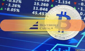 Bracebridge Capital blir den största Spot Bitcoin ETF-innehavaren