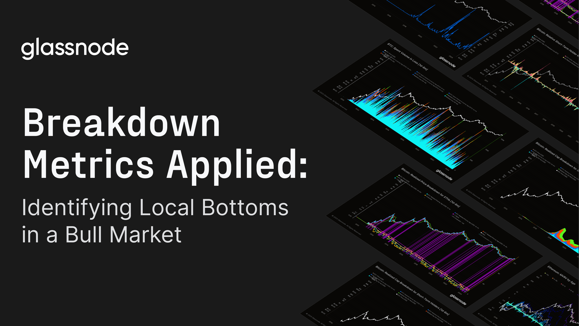 Breakdown Metrics Applied: Identifying Local Bottoms in a Bull Market