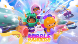 Bubble Rangers dosegli 2 milijona prenosov