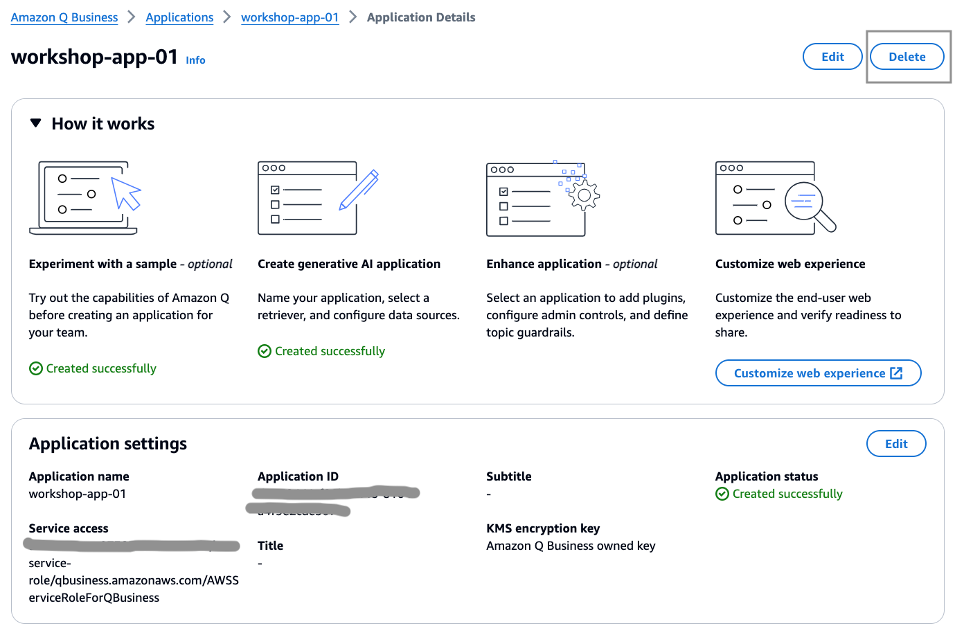 Build private and secure enterprise generative AI apps with Amazon Q Business and AWS IAM Identity Center | Amazon Web Services steer PlatoBlockchain Data Intelligence. Vertical Search. Ai.