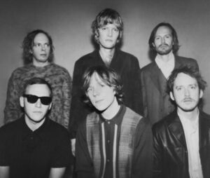 Cage The Elephant onthult hun nieuwste nummer "Metaverse" - CryptoInfoNet