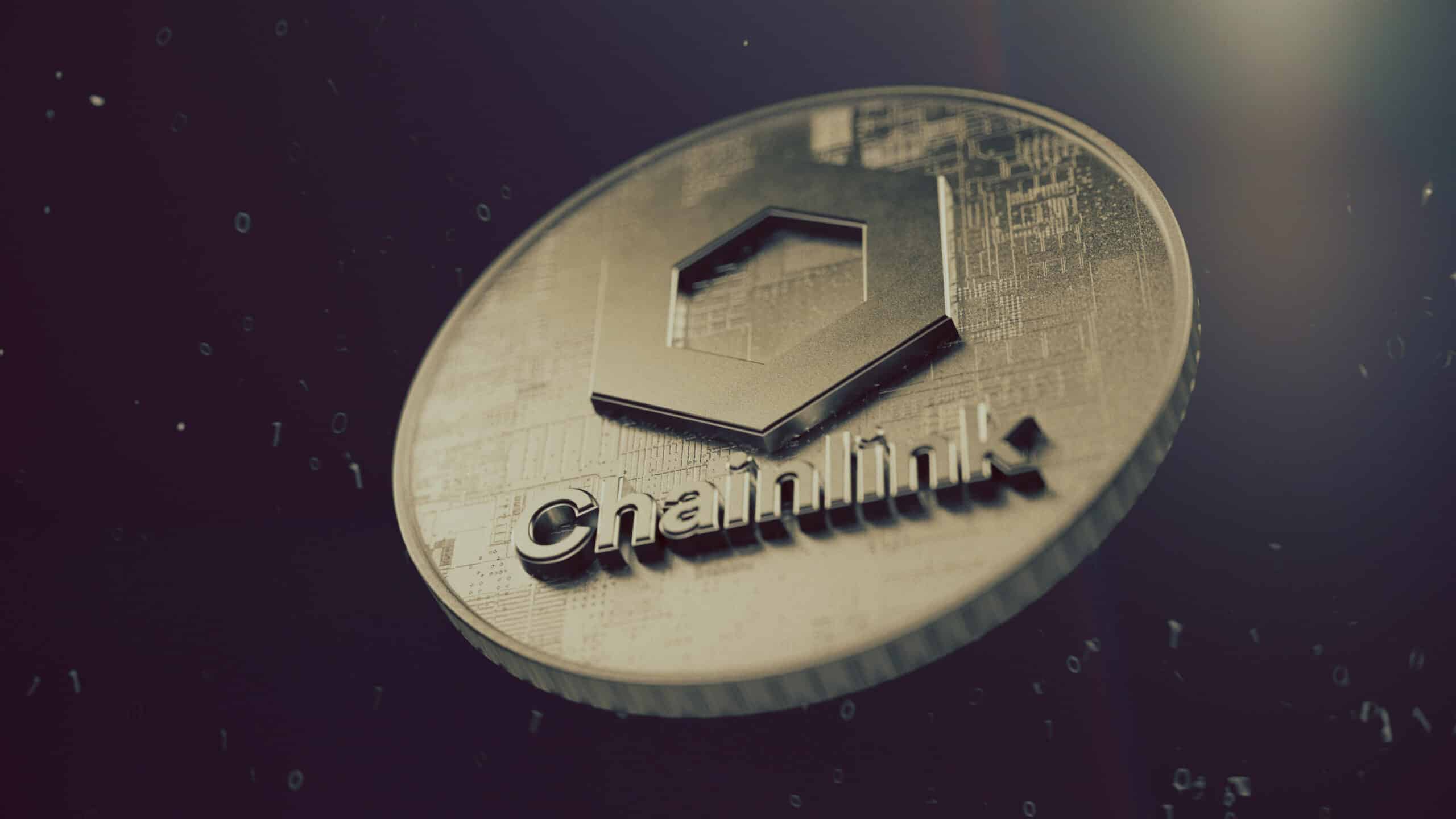Chainlink Surges 14%, Decouples From Altcoins After Tokenization Pilot With DTCC - Unchained leveraged PlatoBlockchain Data Intelligence. Vertical Search. Ai.