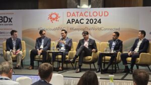 Kartlegge kurset for APACs Cloud Future