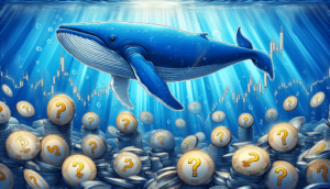 加密鲸鱼正在积累这些山寨币 - 为什么？
