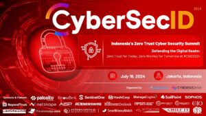 Konferensi CyberSecID 2024 - Tanpa Kepercayaan untuk Hari Ini, Tanpa Kekhawatiran untuk Masa Depan