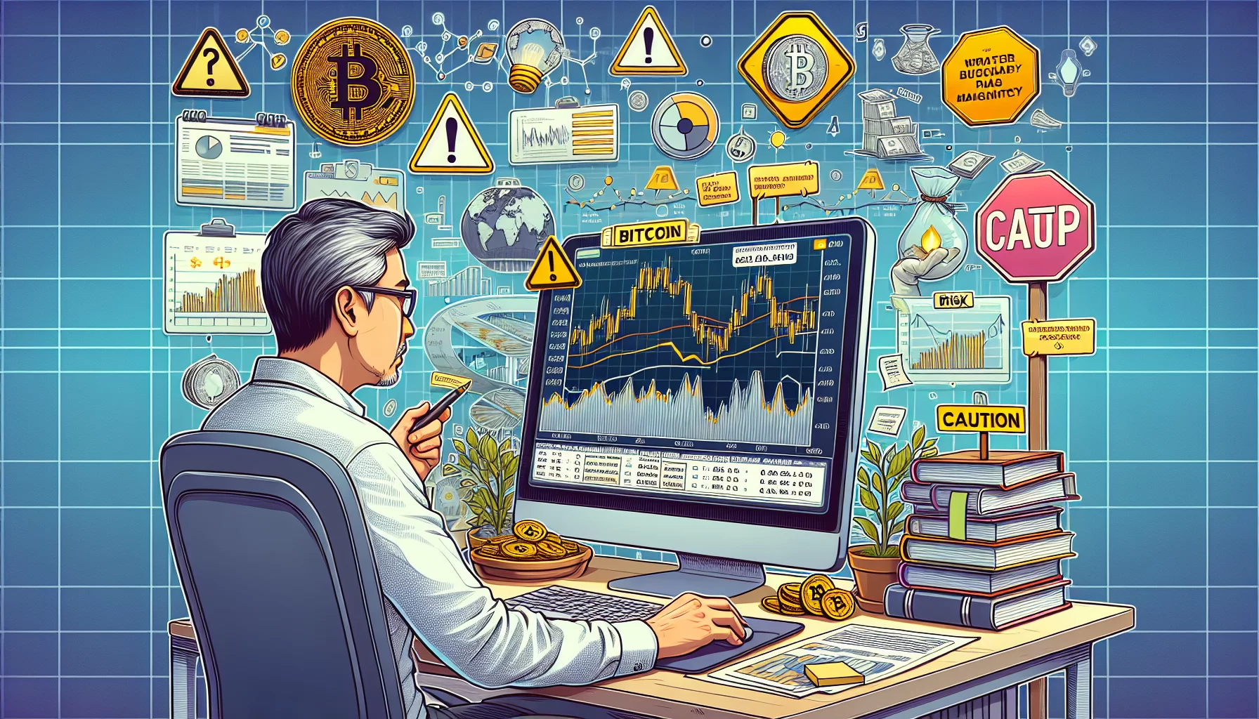 Deciphering Bitcoin's Latest Trends: A Case Study On Prudence In Cryptocurrency Trading - CryptoInfoNet PlatoBlockchain Data Intelligence. Vertical Search. Ai.