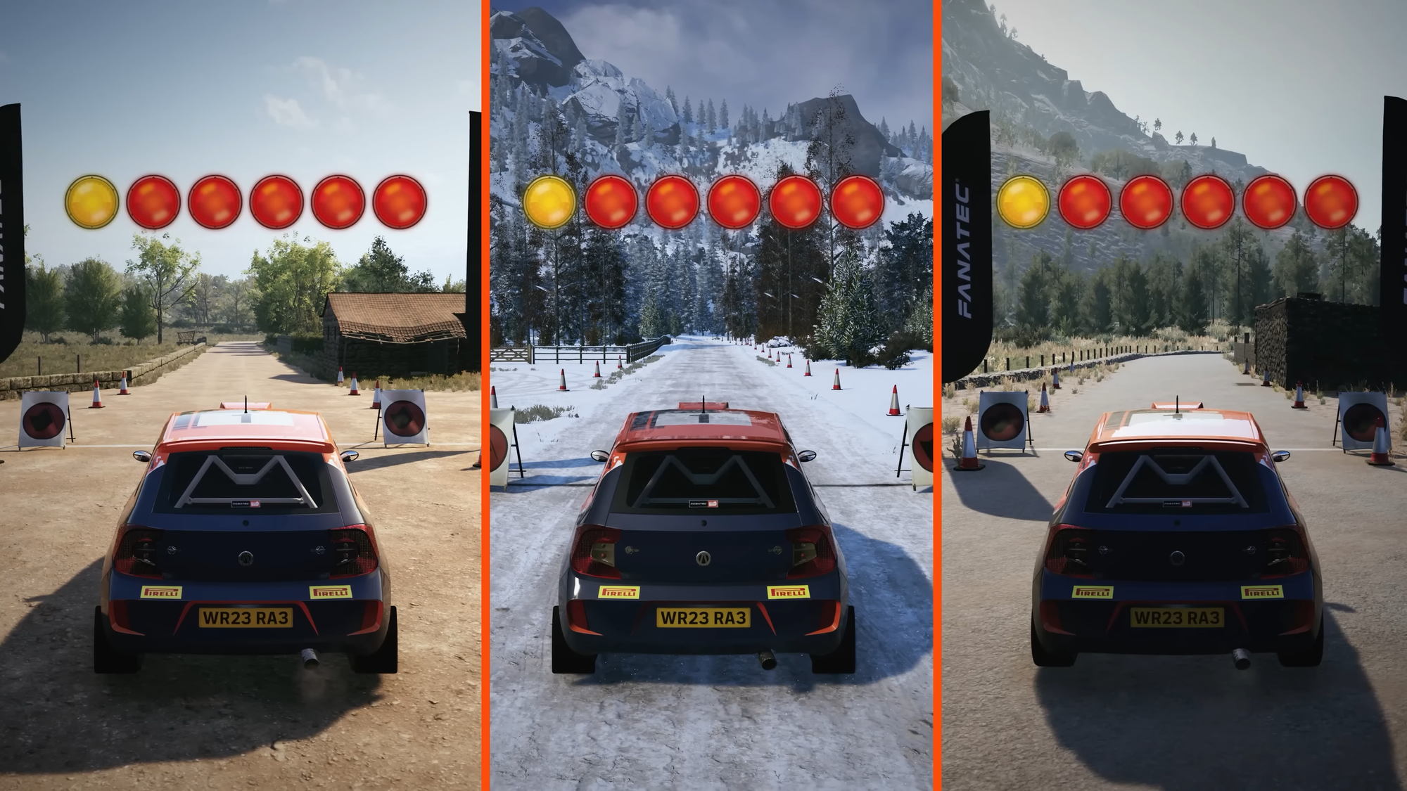 EA Sports WRC Hands-On: Enjoyable Racing But VR Beta Needs Fine Tuning PlatoBlockchain Data Intelligence. Vertical Search. Ai.