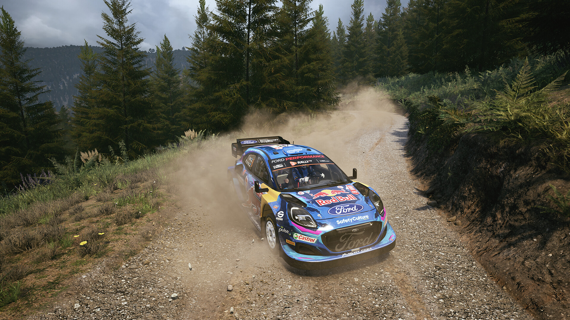 EA Sports WRC Hands-On: Enjoyable Racing But VR Beta Needs Fine Tuning improves PlatoBlockchain Data Intelligence. Vertical Search. Ai.