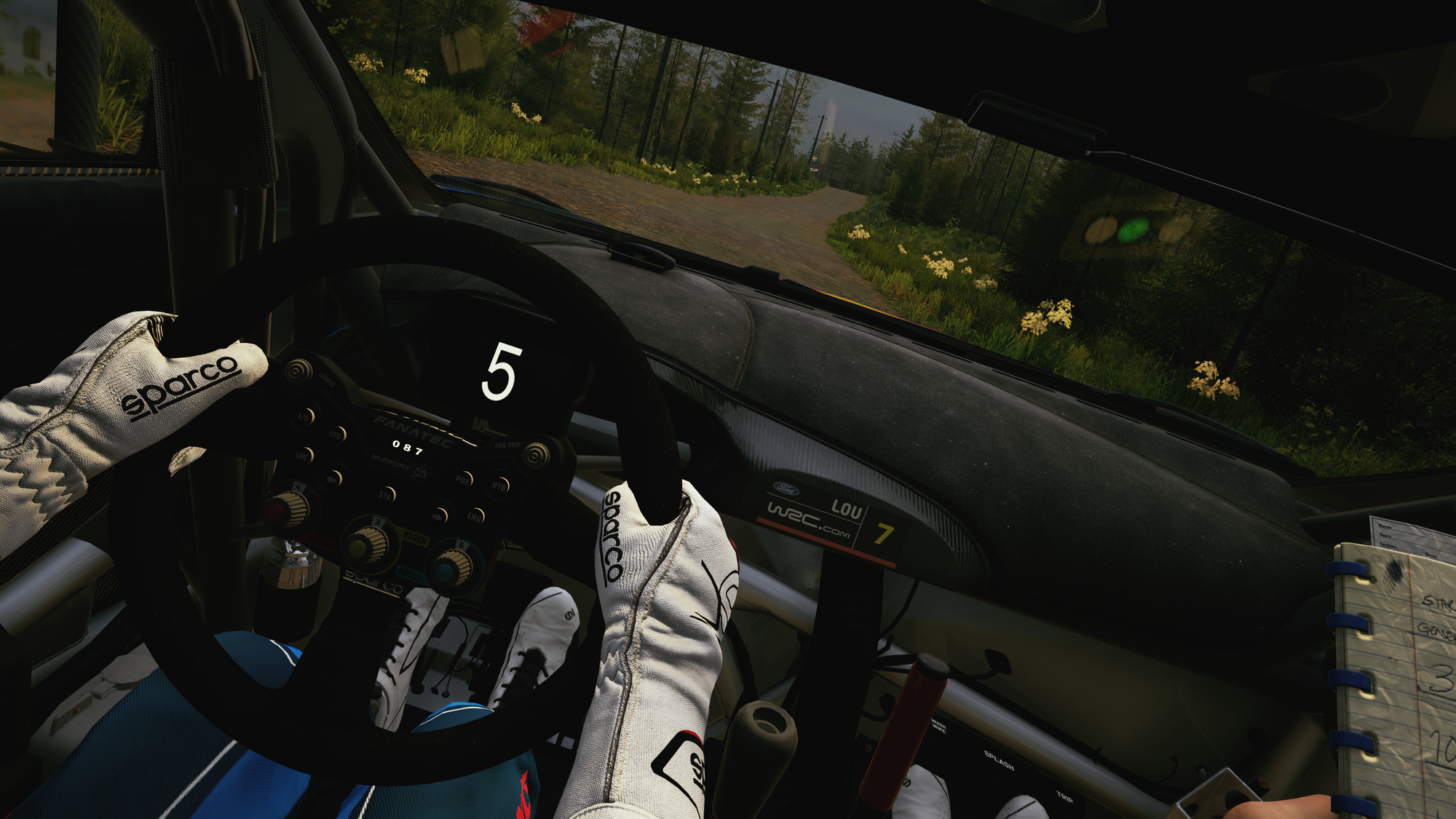EA Sports WRC Hands-On: Enjoyable Racing But VR Beta Needs Fine Tuning tracks PlatoBlockchain Data Intelligence. Vertical Search. Ai.