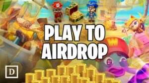 Earn Airdrops By Playing Games! - The Defiant