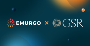 EMURGO وGSR تقيمان شراكة لتنمية سلسلة Cardano Blockchain