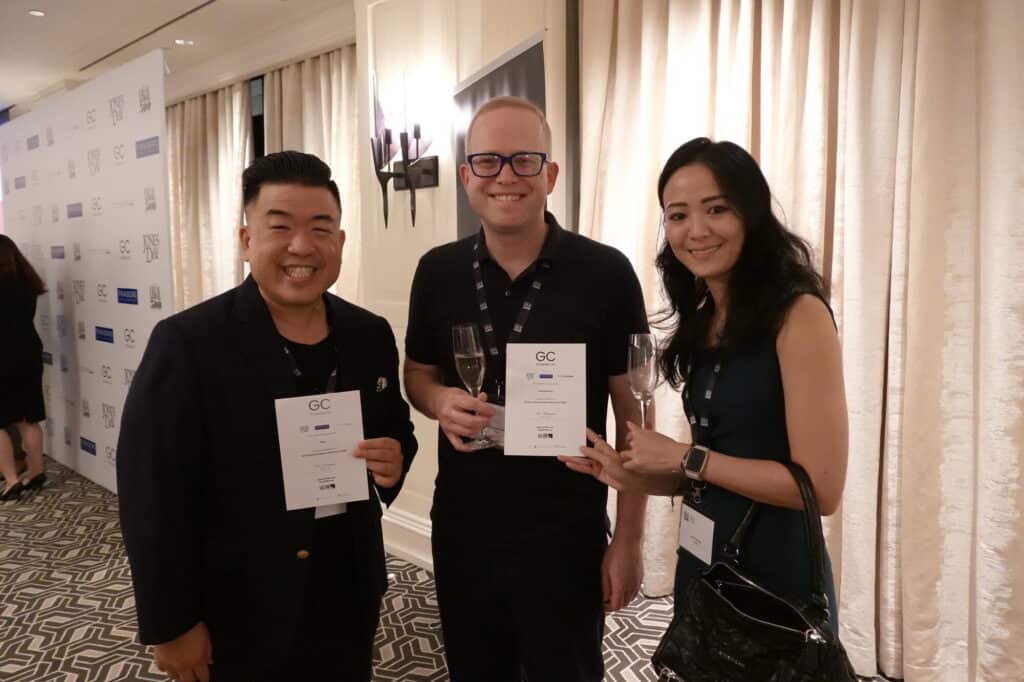 Photo for the Article - Enjin Legal Team Nominated for Top Honors at ALB Southeast Asia Law Awards