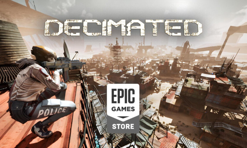 Enter the Wasteland: Survive, Conquer and Thrive in a Post-Apocalyptic Playground with DECIMATED real-time PlatoBlockchain Data Intelligence. Vertical Search. Ai.