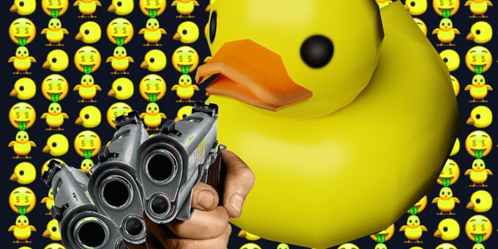 Epik Duck: From Joke to $25 Million Solana Meme Coin - Decrypt
