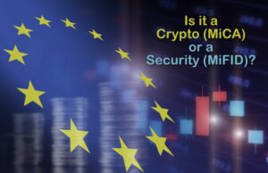 ESMA מקבלת משוב מבעלי עניין על ההבחנה בין ניירות ערך למטבעות קריפטו תחת MiFID ו-MiCA - CryptoInfoNet