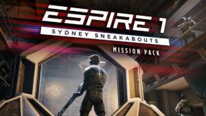 Espire 1: VR Operative Gets 'Sydney Sneakabouts' DLC On Quest Soon