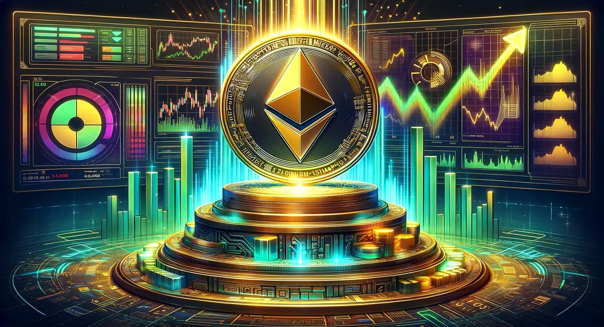 Ethereum Outlook: A $10,000 Target Amid Bullish Patterns and Growing Whale Interest - Investor Bites underpinning PlatoBlockchain Data Intelligence. Vertical Search. Ai.