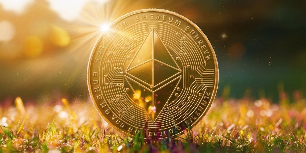 Ethereum Still Above $3,600 as ETF Approval Hopes Swell - Decrypt ripples PlatoBlockchain Data Intelligence. Vertical Search. Ai.