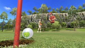 'Everybody's Golf' Studio Tees Up the Competition on Quest in 'ULTIMATE SWING GOLF'
