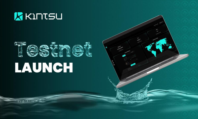 Experience the Future of Liquid Staking: Kintsu Testnet Launches Exclusively on May 13th DeFi landscape PlatoBlockchain Data Intelligence. Vertical Search. Ai.