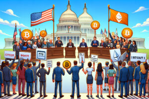 FIT21 Act Seeks To Simplify Cryptocurrency Regulations In The United States. - CryptoInfoNet