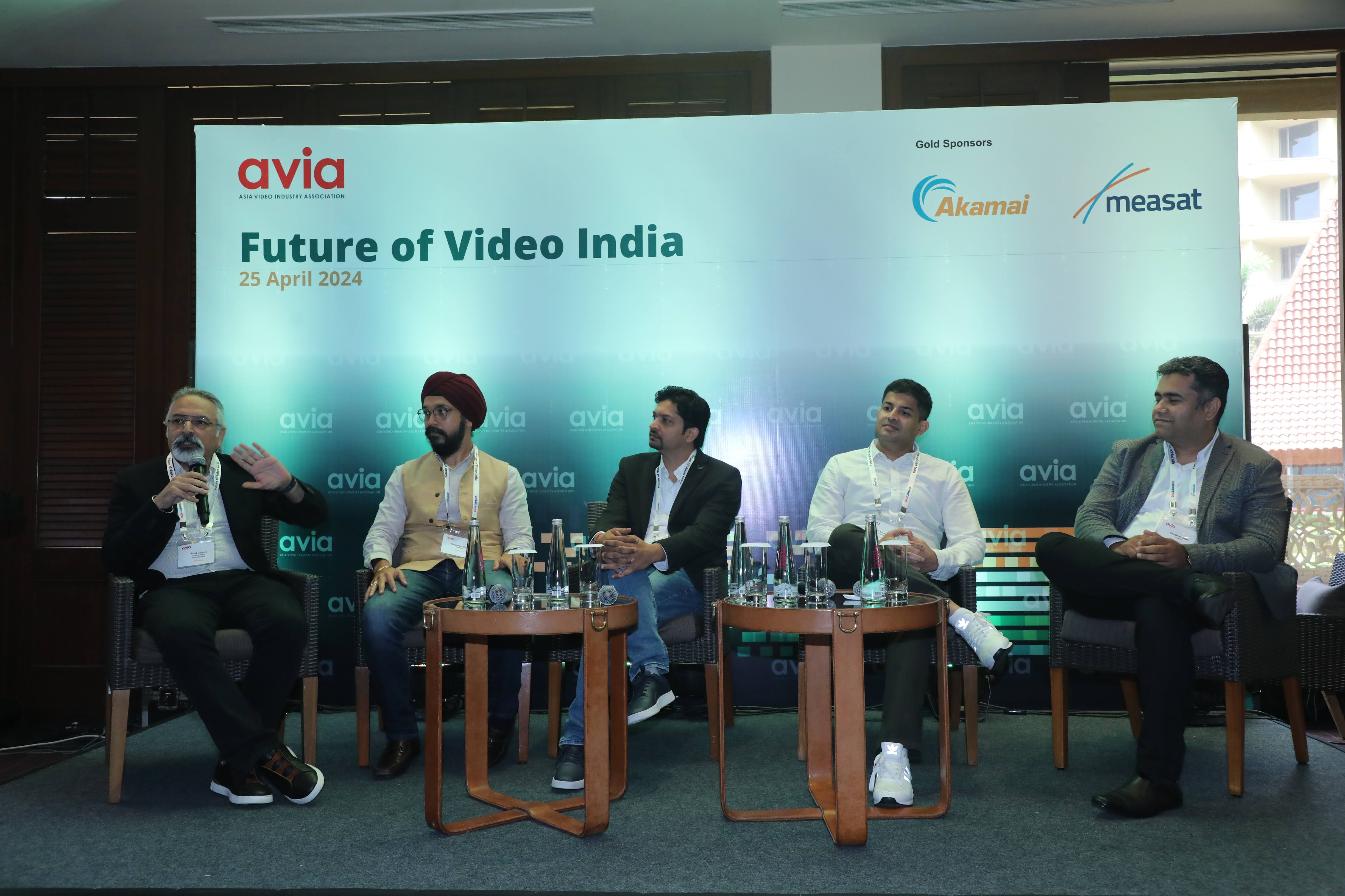 Future of Video in India Sees Much Optimism for Growth with Technology as the Enabler for the Consumer information PlatoBlockchain Data Intelligence. Vertical Search. Ai.