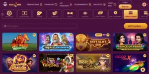 Game Changer Alert: SlotVibe Casinos "Crypto Games" live nu | BitcoinChaser