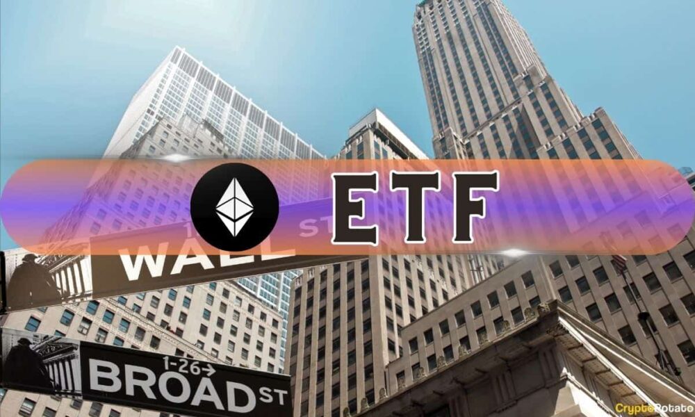 Grayscale's Spot Ether ETF Faces Potential $110 Million Daily Outflows: Kaiko