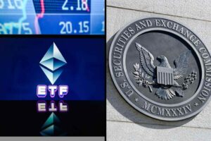 High Stakes: Spot ETH ETF News Triggers $350M in Crypto Liquidations