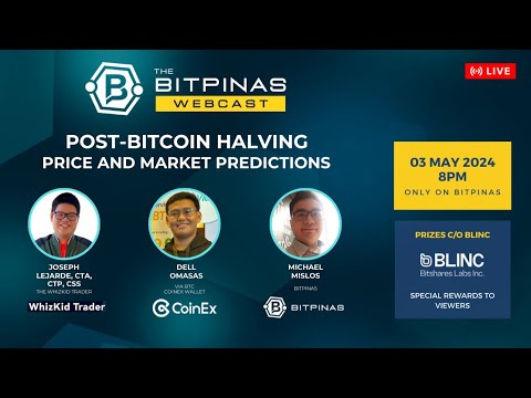 How Fed Rate, U.S. Economy, and Inflation Affect Crypto Prices | Webcast 49 | BitPinas