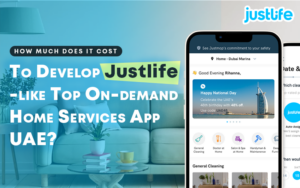 How Much Does It Cost To Develop A Justlife-like On-demand House Cleaning App?