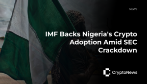 IMF Backs Nigeria's Crypto Adoption Amid SEC Crackdown
