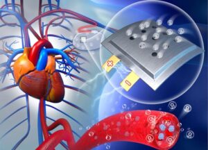 Implanterbart och biokompatibelt batteri som drivs av kroppens eget syre – Physics World
