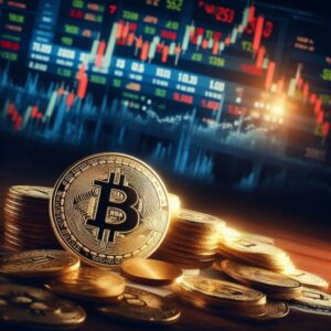Investorkontanter flykter fra Bitcoin mens Eos-konkurrentens bullish signaler antyder mulig rally