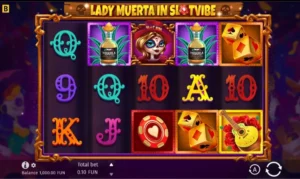 Lady Muerta: een Dia De Los Muertos-viering bij SlotVibe Casino | BitcoinChaser