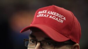 'Make Crypto Great Again': Meme Coins and Jibes Enter American Party Politics