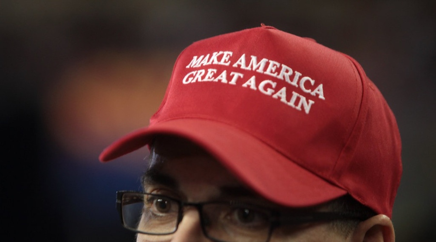 'Make Crypto Great Again': Meme Coins and Jibes Enter American Party Politics $9 million PlatoBlockchain Data Intelligence. Vertical Search. Ai.