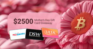 Buat Ibu Tersenyum dengan Kartu Hadiah Bertenaga Kripto di Hari Ibu ini | BitPay