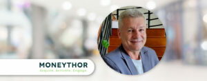 Martin Frick volgt Olivier Berthier op als CEO van Moneythor - Fintech Singapore