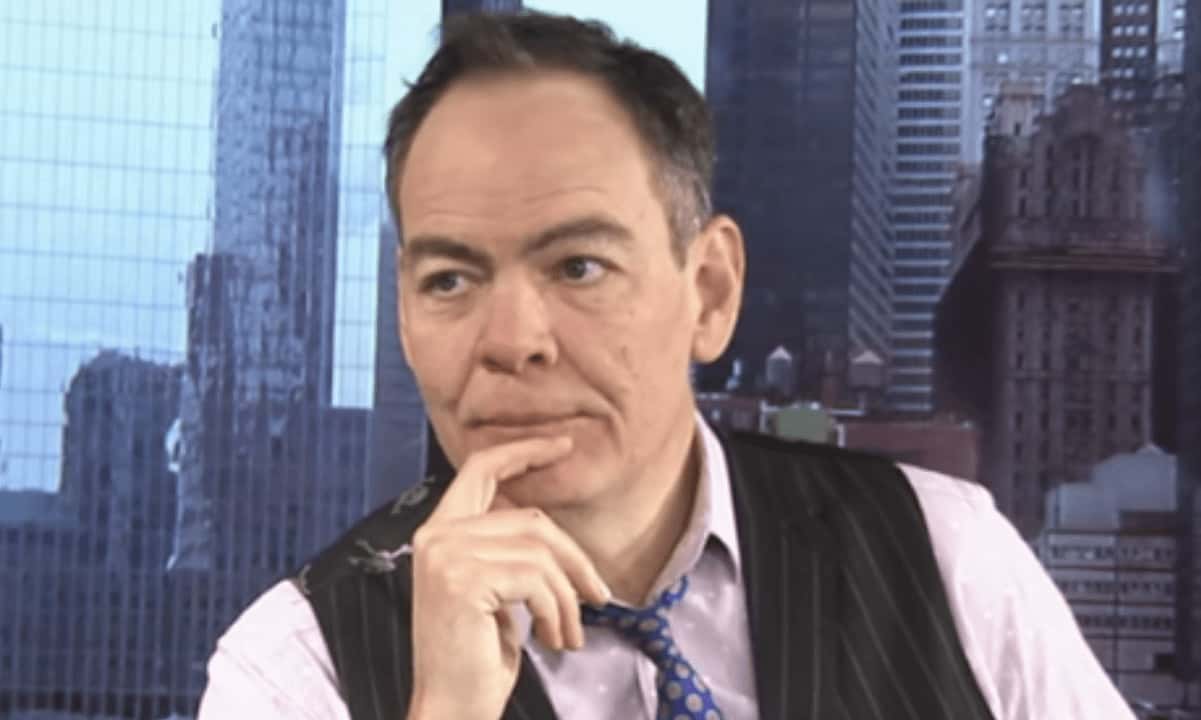 Max Keiser Explains How Tether and El Salvador Will Send Bitcoin (BTC) Price to $220K speculative PlatoBlockchain Data Intelligence. Vertical Search. Ai.