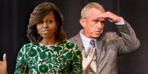 Michelle Obamalla ja RFK Jr:llä on yhtäläiset todennäköisyydet tulla seuraavaksi presidentiksi Polymarketissa - Pura salaus