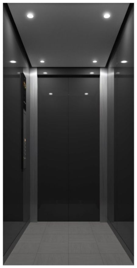 NEXIEZ-Fit elevator